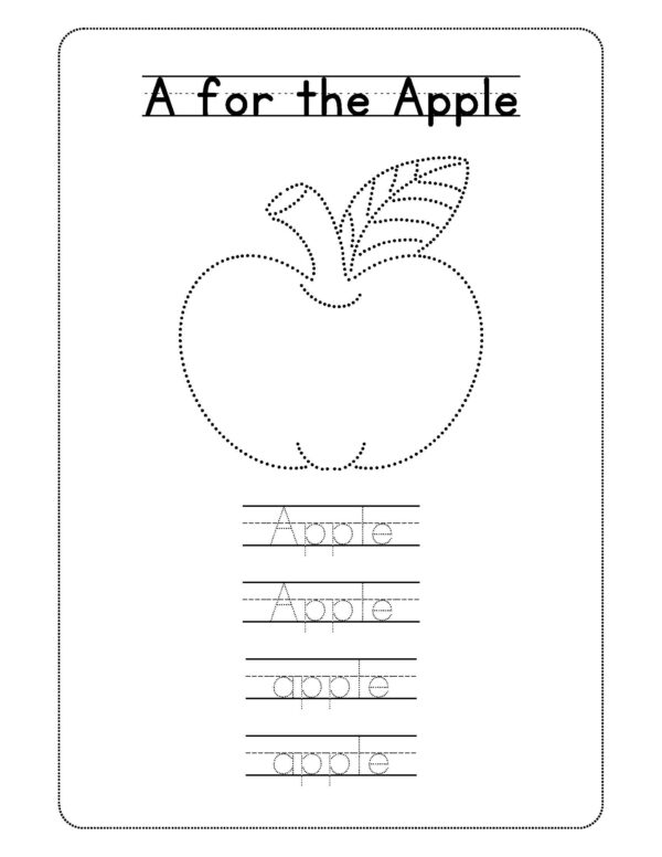 Word and shape coloring_Page_1